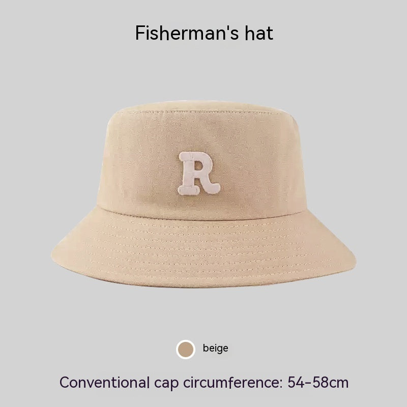 TheCapSpot - R Bucket Hat