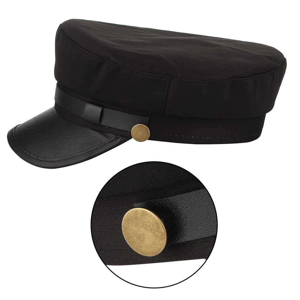 Flat Top NavyCap Sailorcap