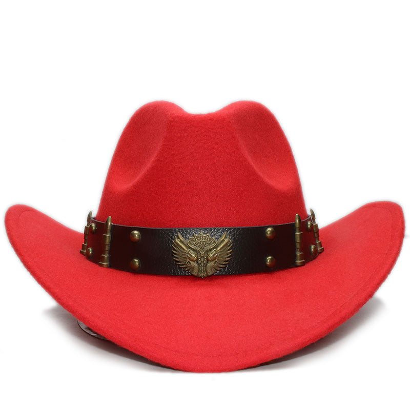 TheCapspot - Western Cowboy Hat