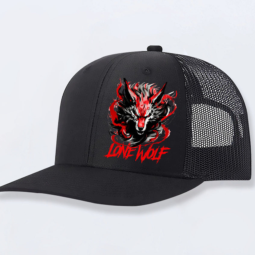 TheCapSpot - Wolf Hat