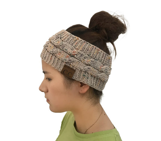 TheCapSpot - Twisted Beanie