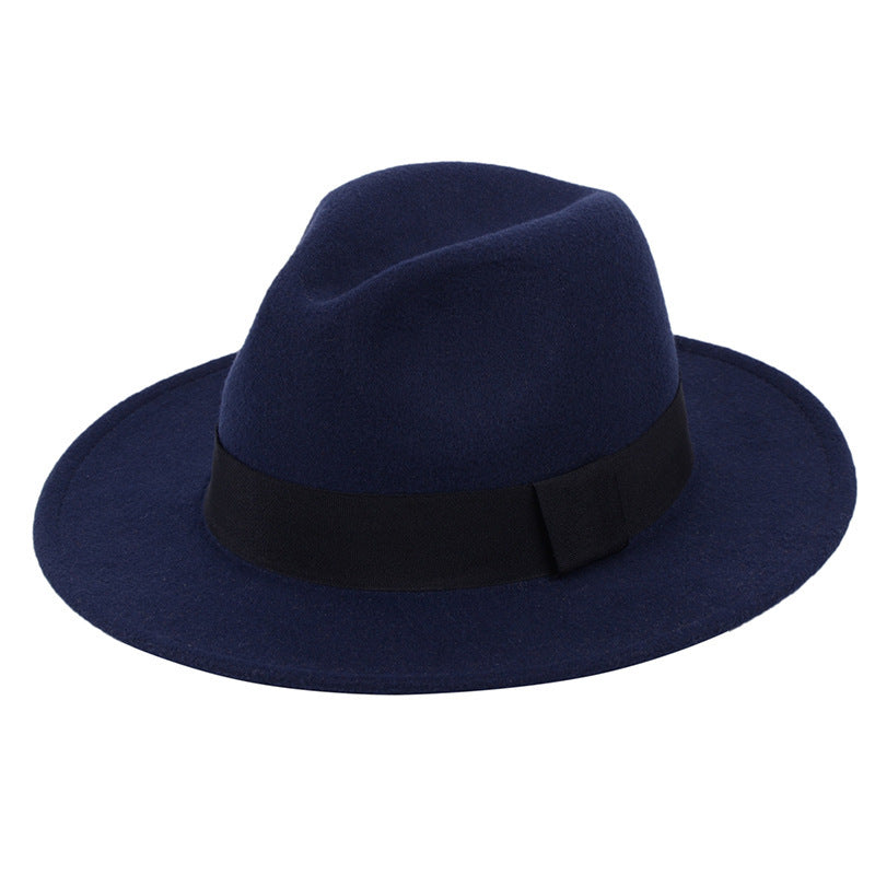 TheCapSpot - Felt Retro Hat