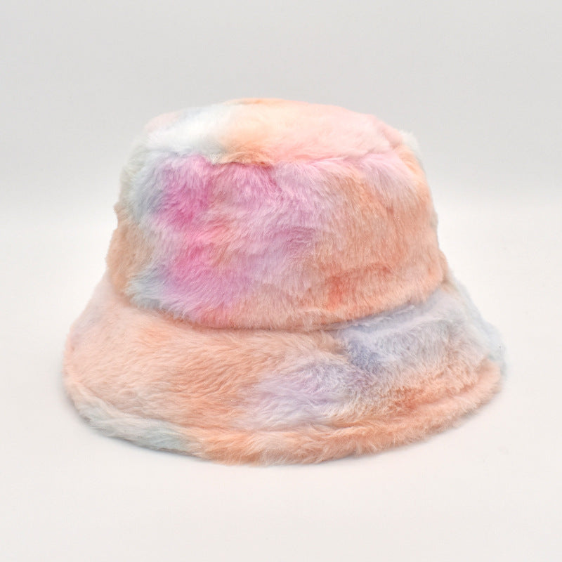 TheCapSpot - Rainbow bucket hat