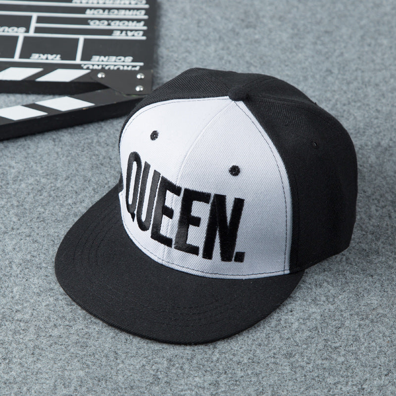 TheCapSpot - King & Queen Baseball Cap