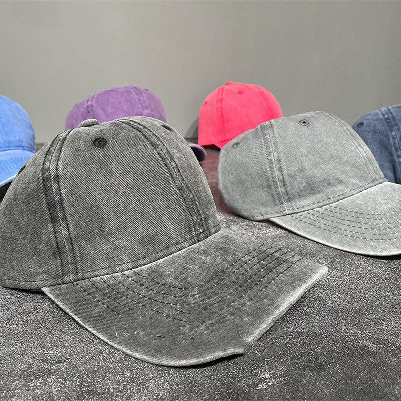 TheCapSpot - Denim Caps
