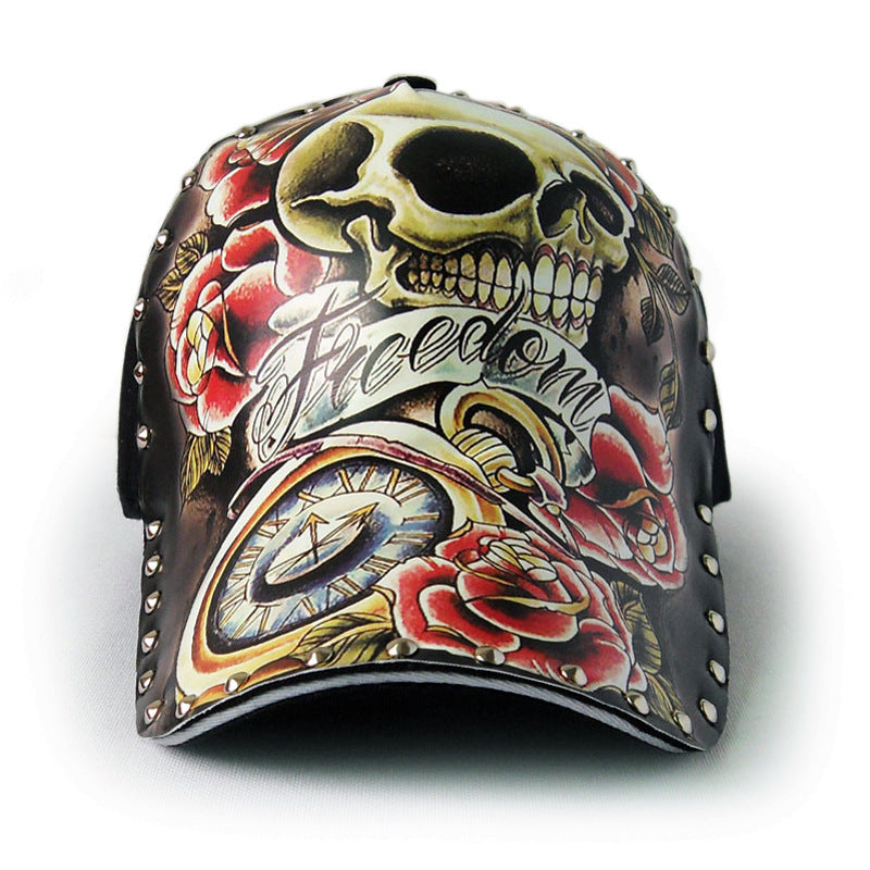 TheCapSpot - Baseball cap illustration hat