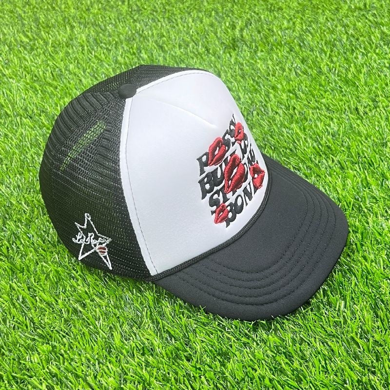 TheCapSpot - Small Crowd Embroidered Hat