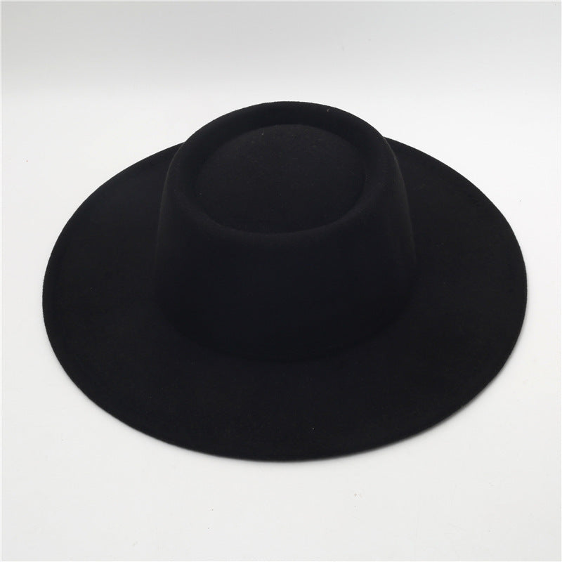 TheCapSpot - Concave Fedora Hat