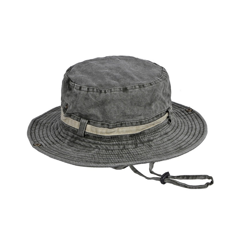 TheCapSpot - Sunshade Big Brim Climbing Hat