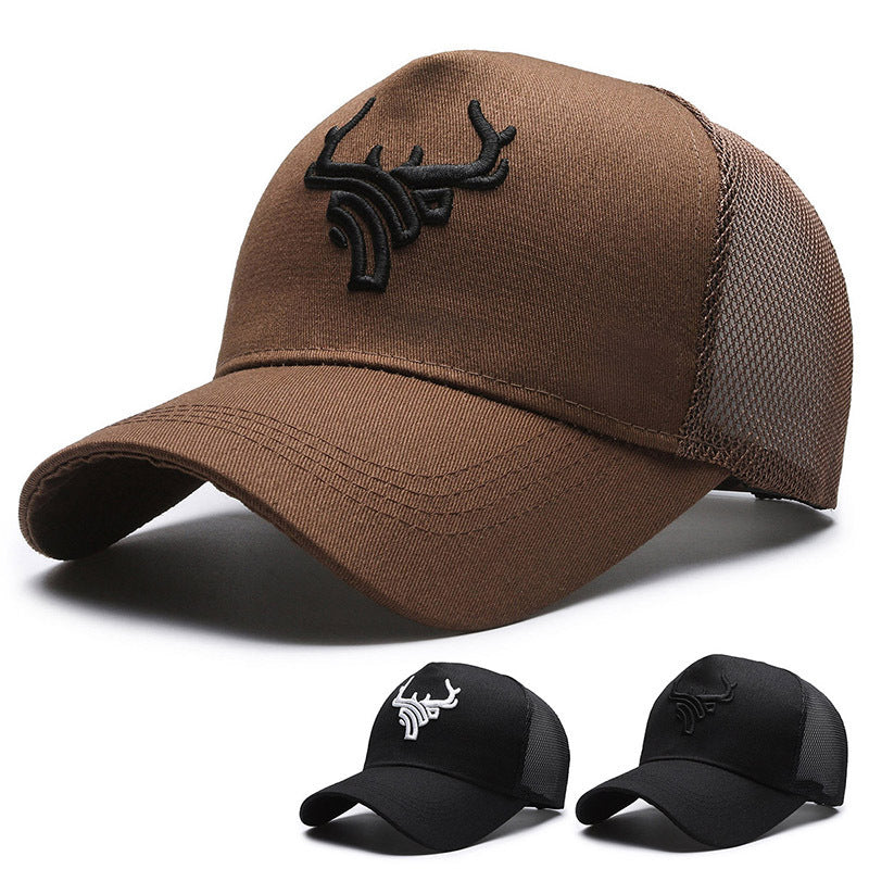 Navo Cotton Baseball Cap – Adjustable
