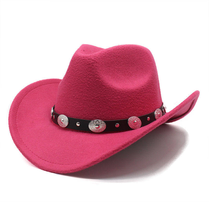 TheCapspot - Western Cowboy Hat