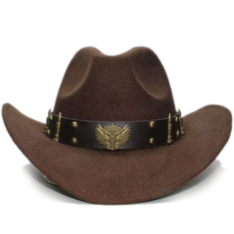 TheCapspot - Western Cowboy Hat