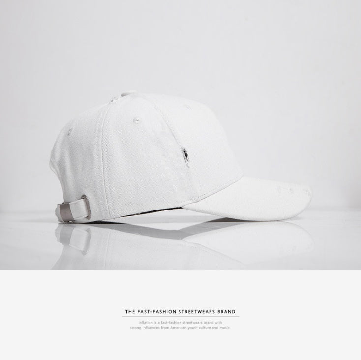 TheCapSpot - Solid Color Baseball Cap