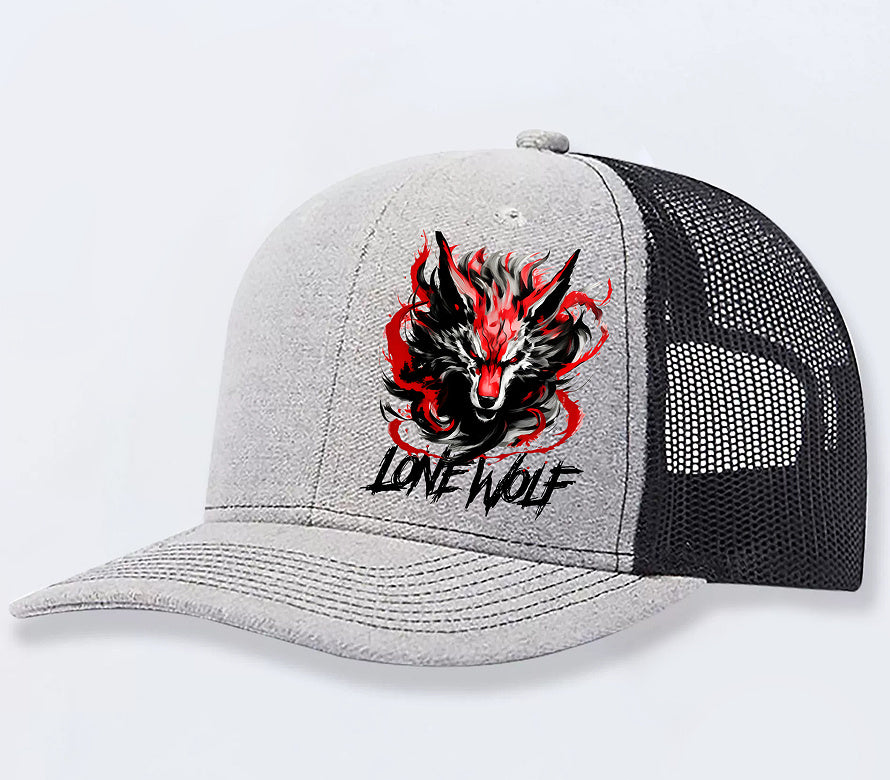 TheCapSpot - Wolf Hat