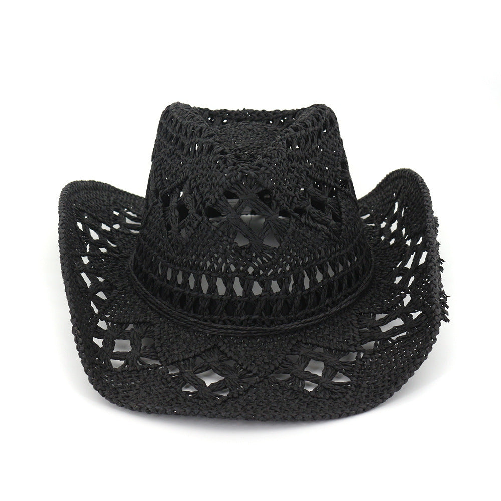 TheCapspot - western cowboy straw hat