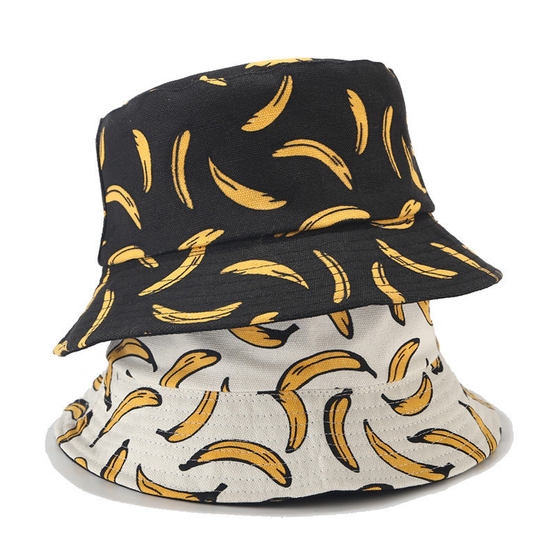 TheCapSpot - Banana Bucket Hat