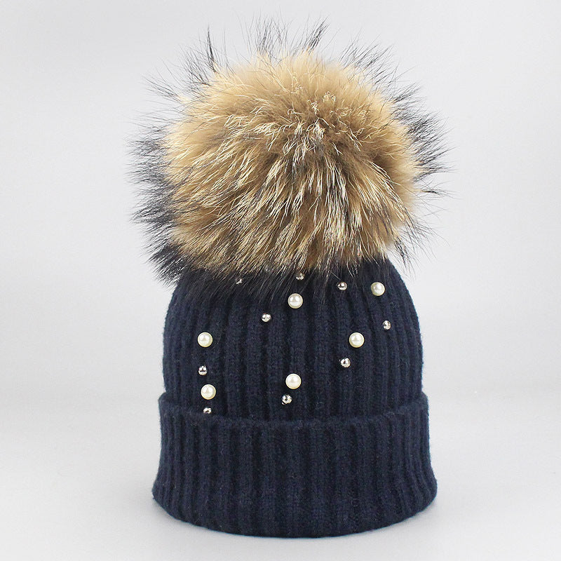 The CapSpot - Pearl hat