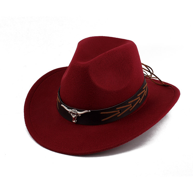 TheCapSpot - Salter Cowboy Hat
