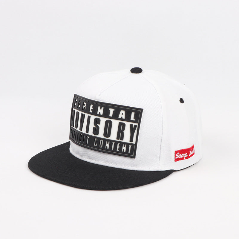 TheCapSpot - Parental Advisory Baseball Cap