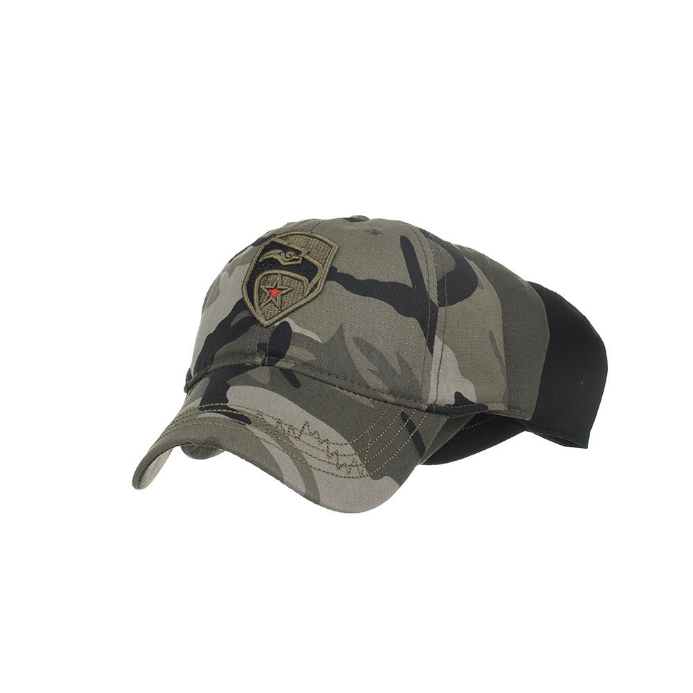 TheCapSpot - camouflage baseball cap