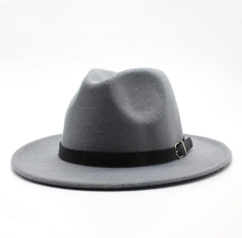 TheCapSpot - Wool Jazz Hat