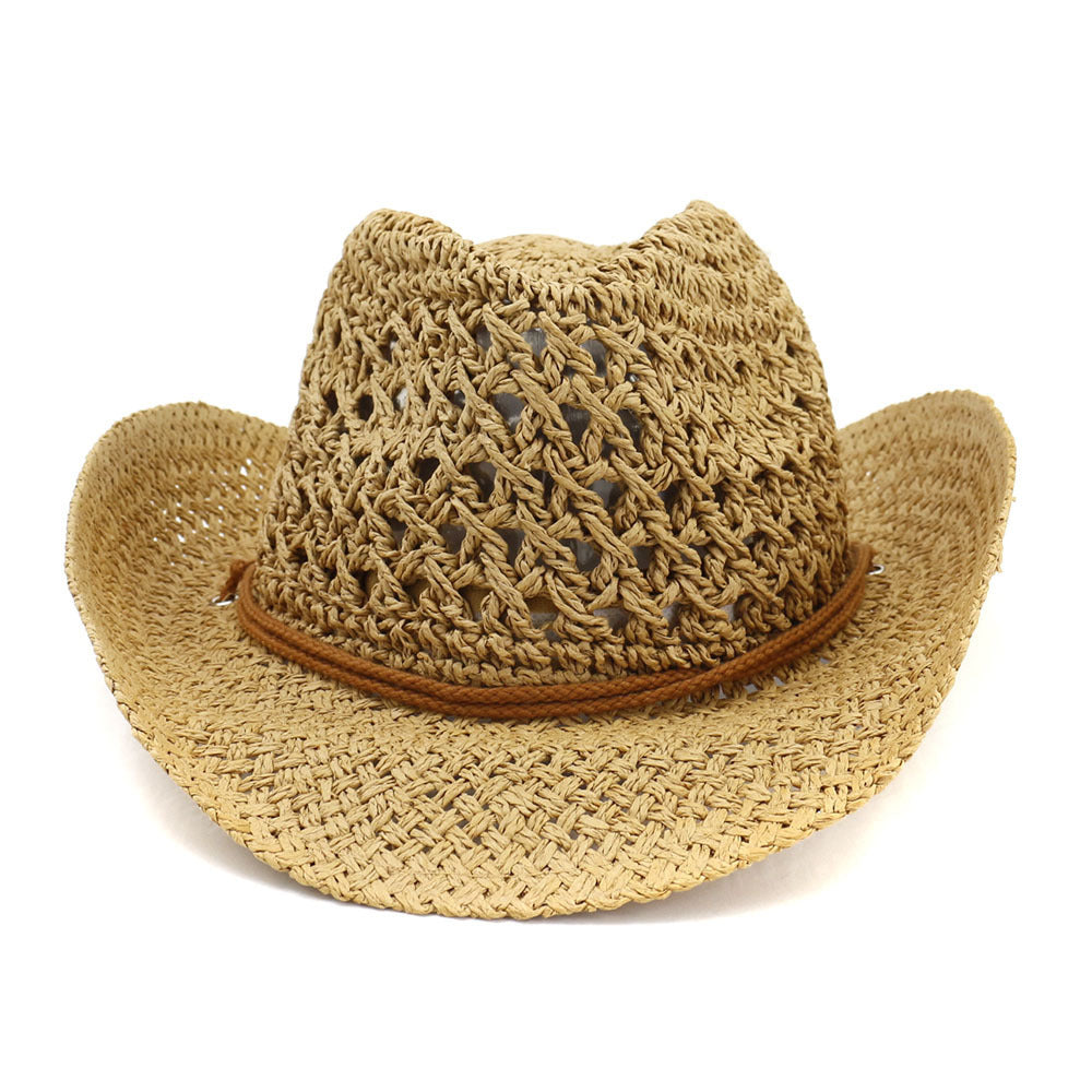 TheCapspot - Levert Western Cowboy Hat