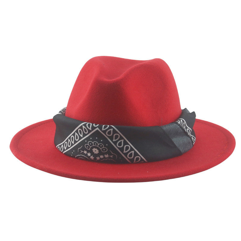 TheCapSpot - Paisley Cowboy Hat