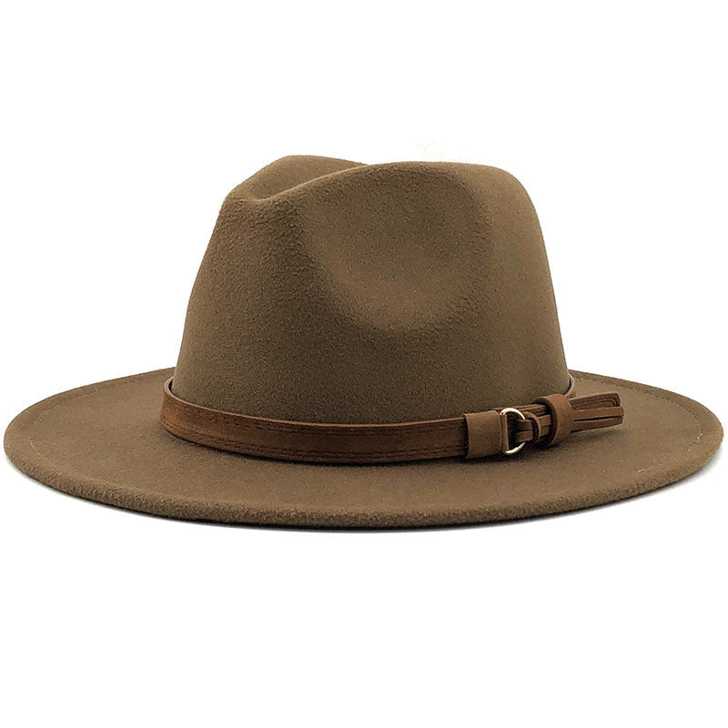 TheCapSpot - Suede Hat