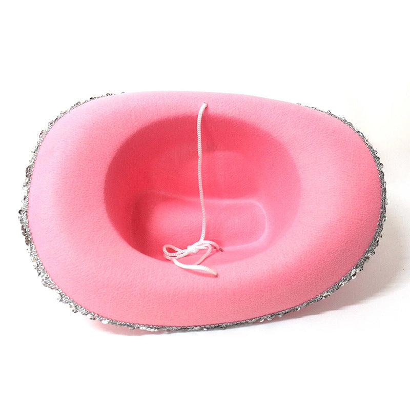 TheCapSpot -Mcgrady Cowboy Hat