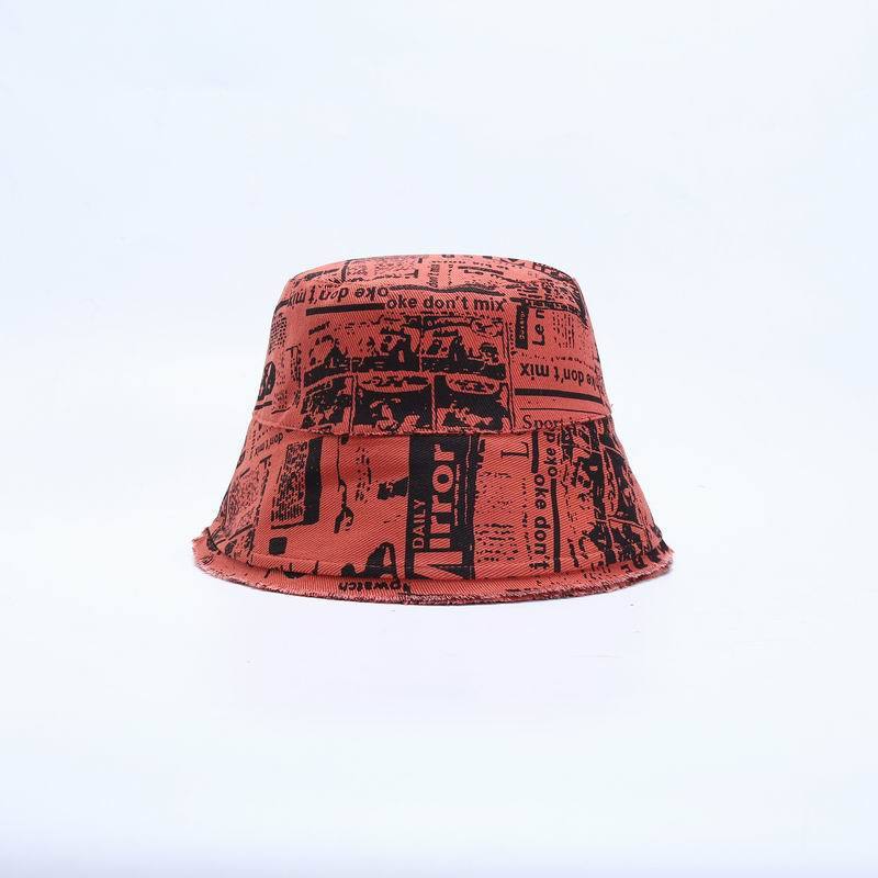 TheCapSpot - Graphic Bucket Hat