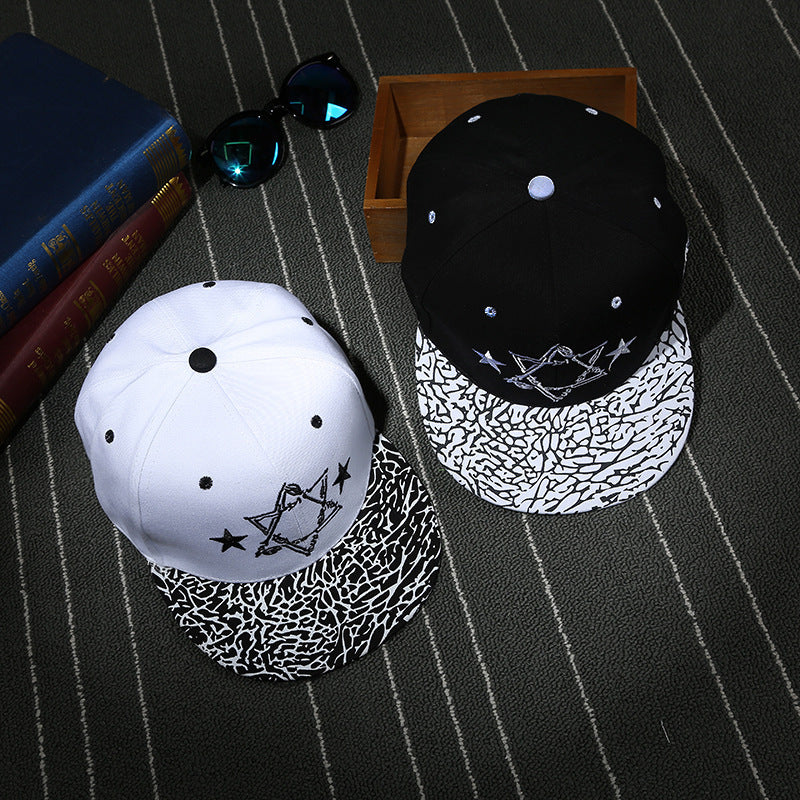 TheCapSpot - Five-Star Baseball Cap
