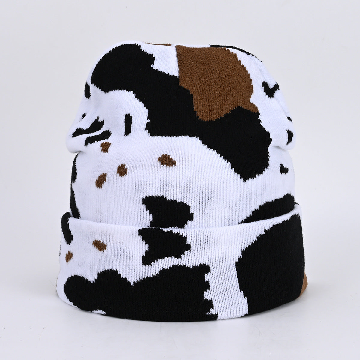 TheCapSpot - Henderson Cow Pattern Bucket Hat