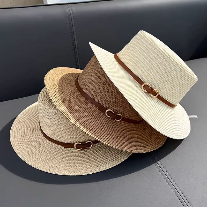 TheCapSpot - Pendleton Straw Hat