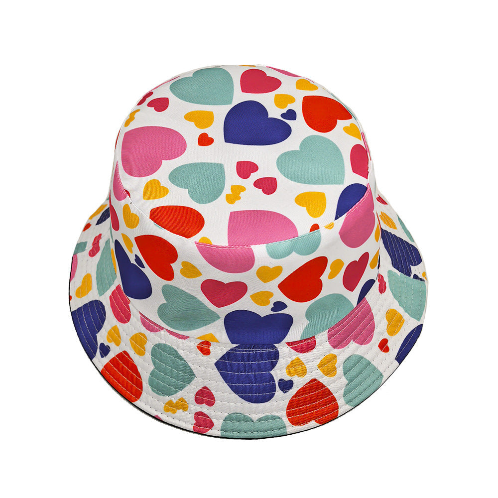 TheCapSpot - Love Bucket Hat