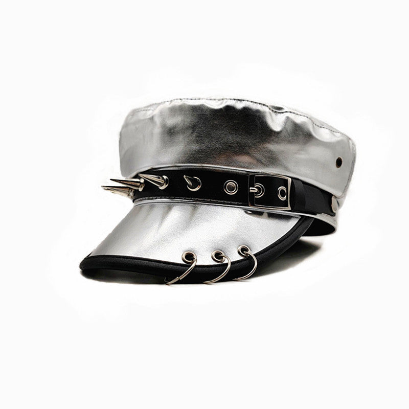 TheCapSpot - Punk Hip Hop Style Beret