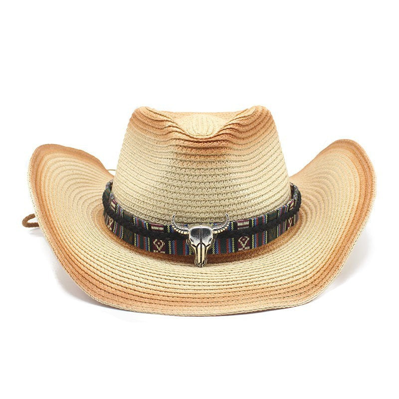 TheCapspot - Nichols Straw Hat