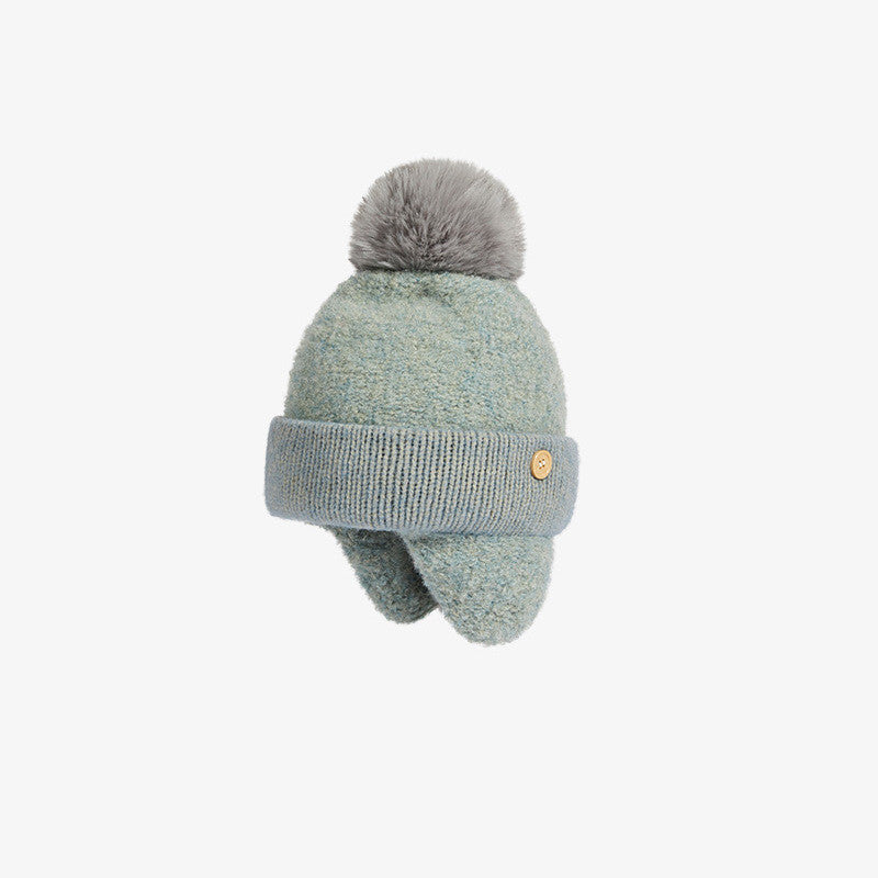TheCapSpot - Wool Stocking Cap
