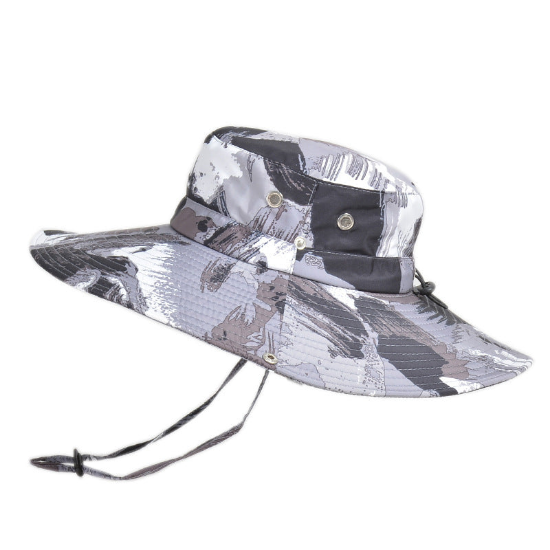 TheCapspot - Big Brim Fisherman Hat Women
