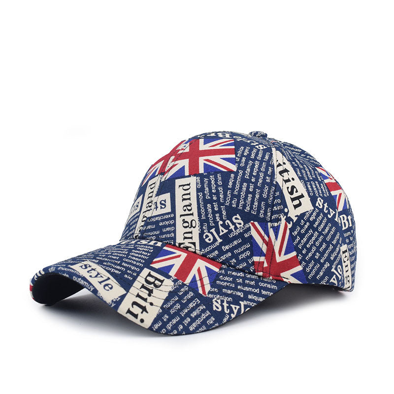 TheCapSpot - British Style Foreigner Casual