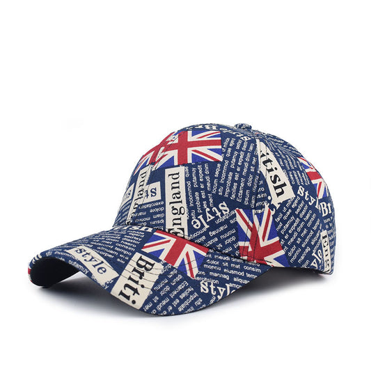 TheCapSpot - British Style Foreigner Casual