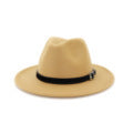 TheCapSpot - Classic Fedora Hat