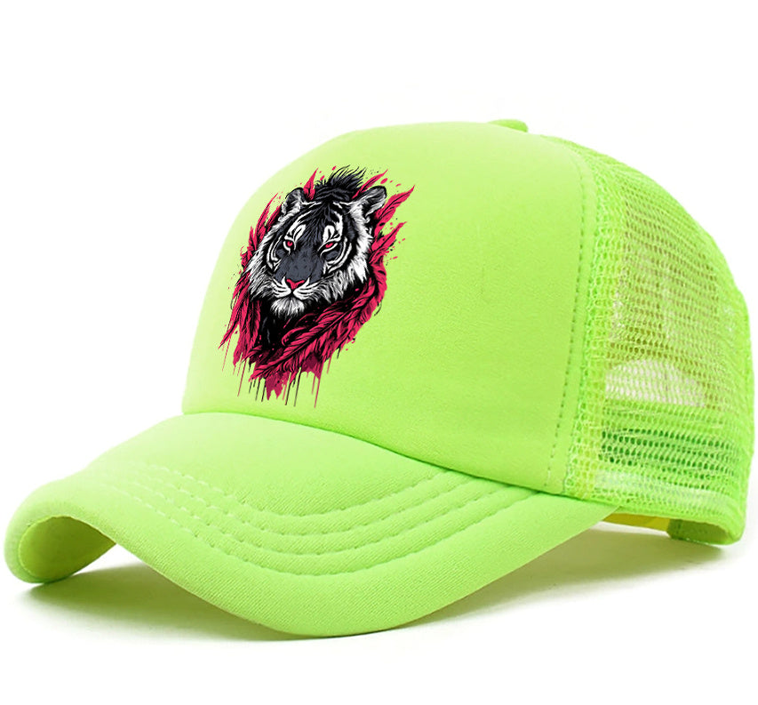 TheCapSpot - Tiger Cap