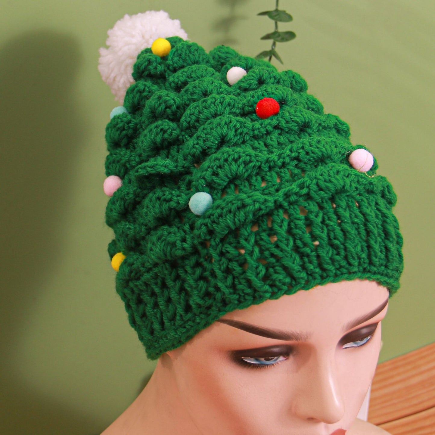 TheCapspot - Handmade Knitted Winter Stocking Cap