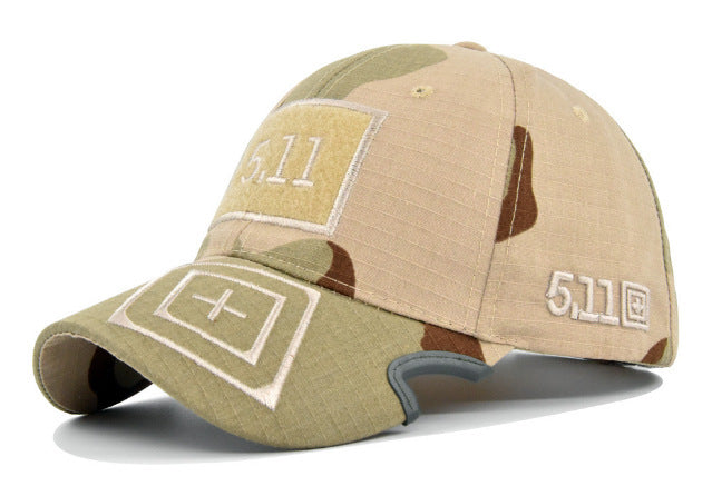 TheCapSpot - Camouflage Modern Cap