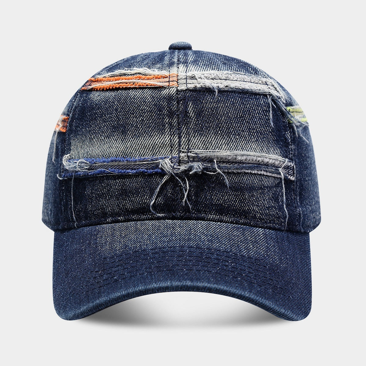 TheCapSpot - Washed Denim Cap