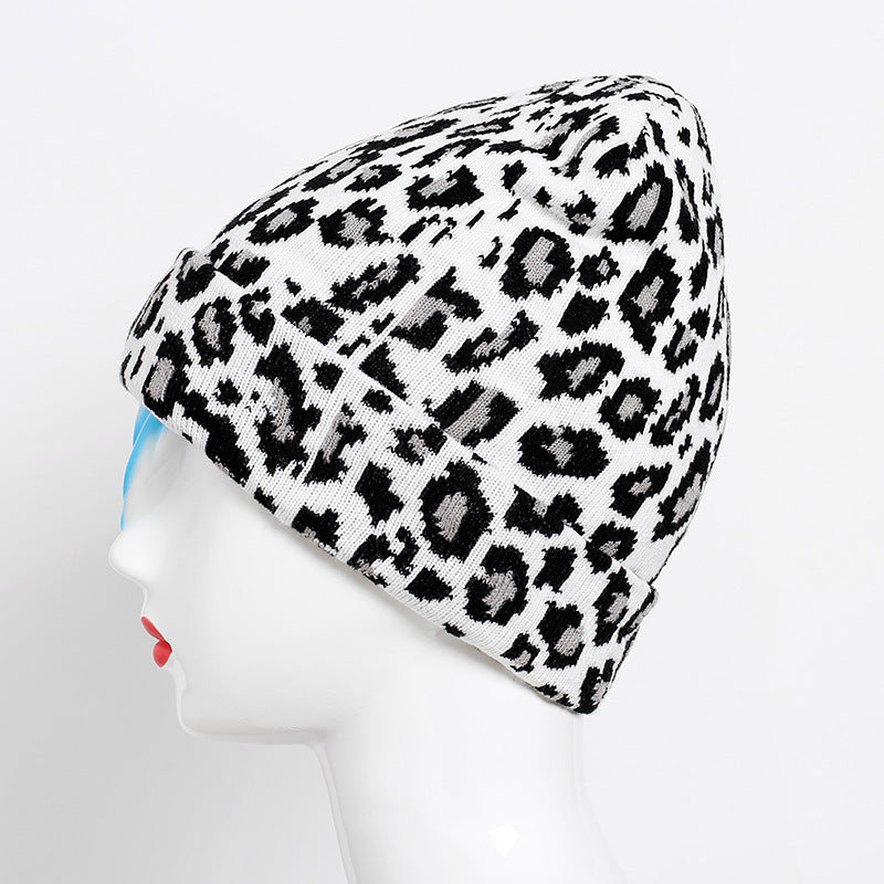 TheCapSpot - Animal Print Stocking Cap