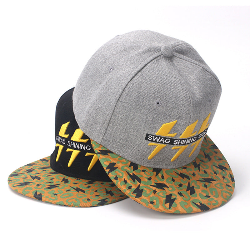 TheCapSpot - Lightning Bolt Hat