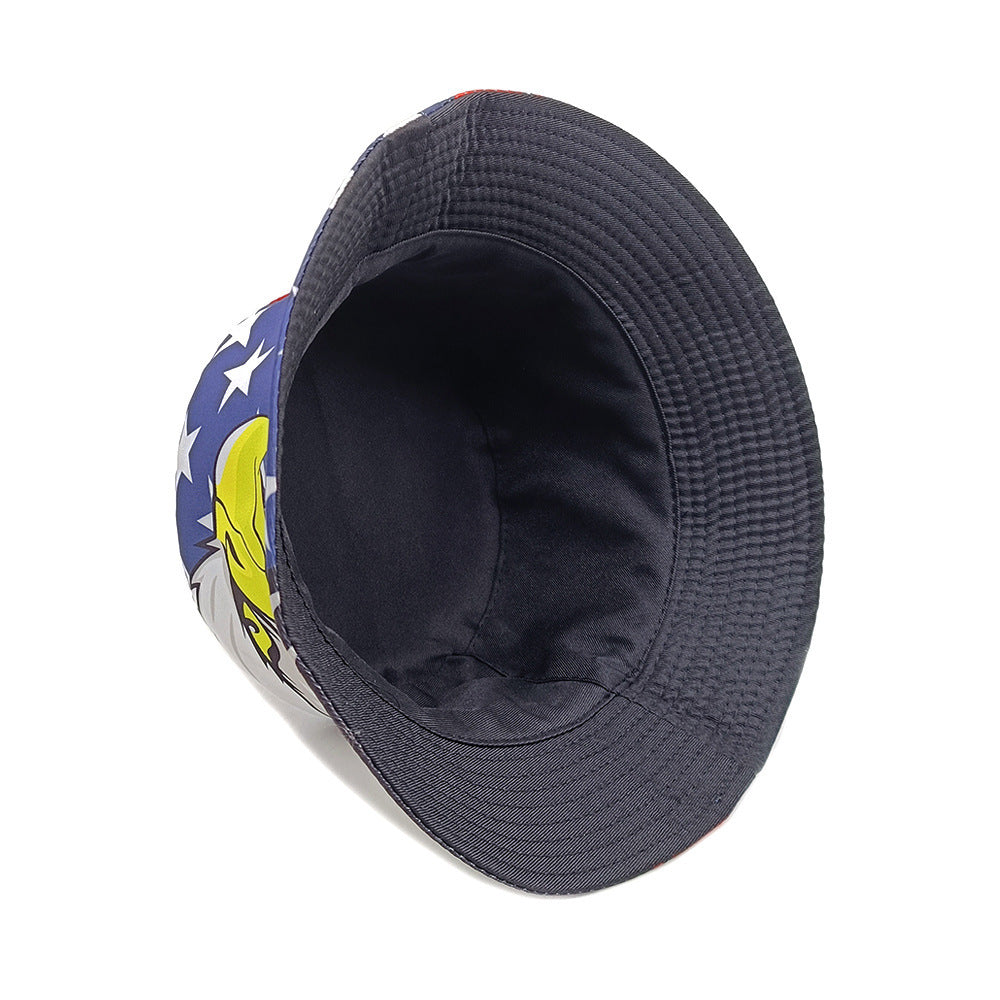 TheCapSpot - Eagle Bucket Hat