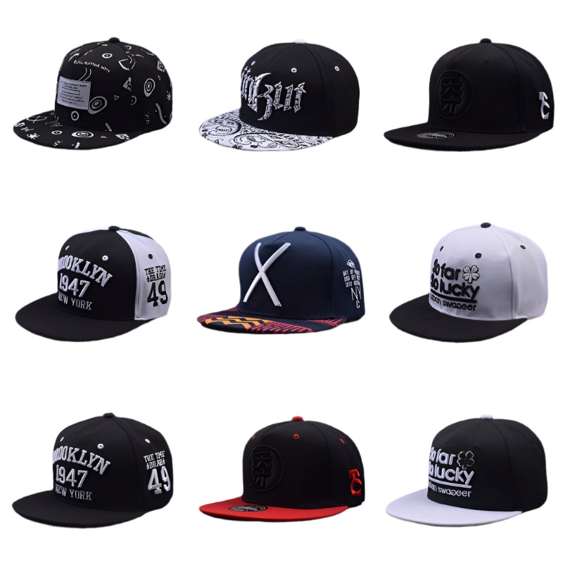 TheCapSpot - SnapBack Variety