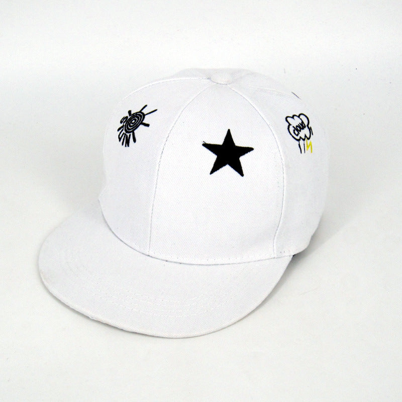 TheCapSpot - Five Star Baseball Cap